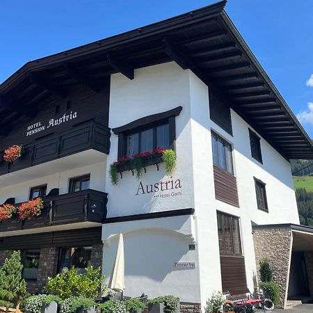 Hotel-Garni Austria Westendorf Exterior photo