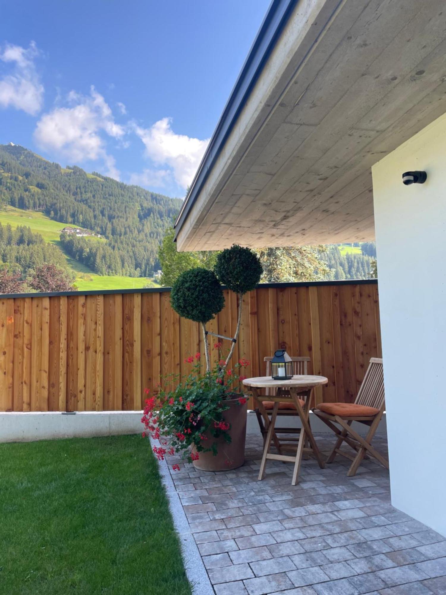 Hotel-Garni Austria Westendorf Exterior photo