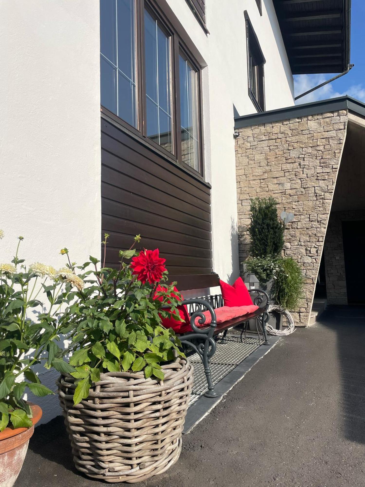 Hotel-Garni Austria Westendorf Exterior photo