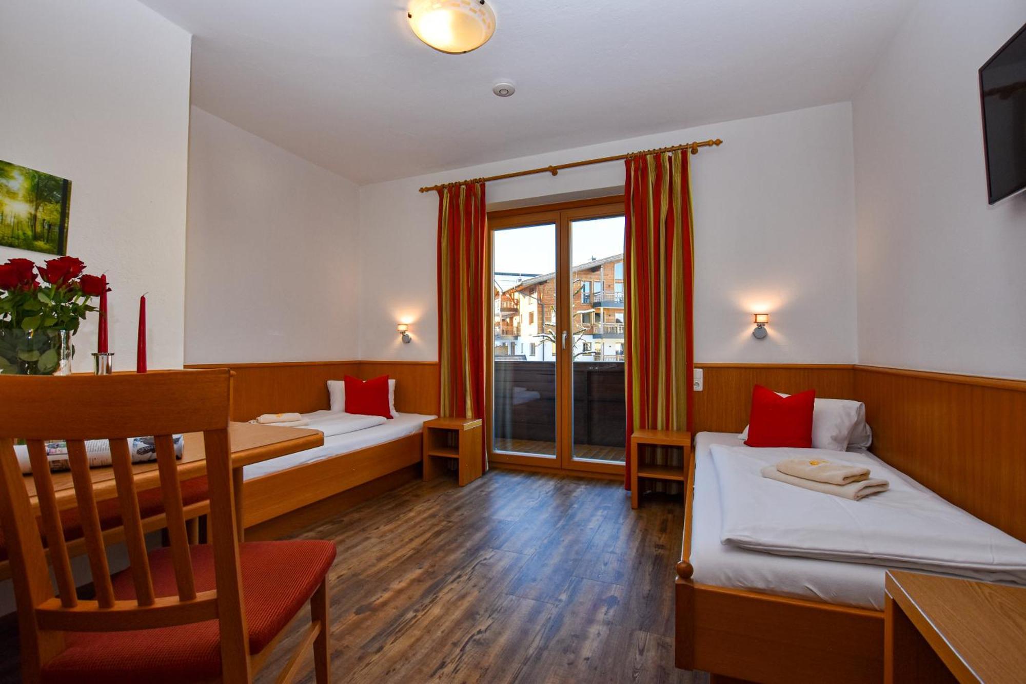 Hotel-Garni Austria Westendorf Exterior photo