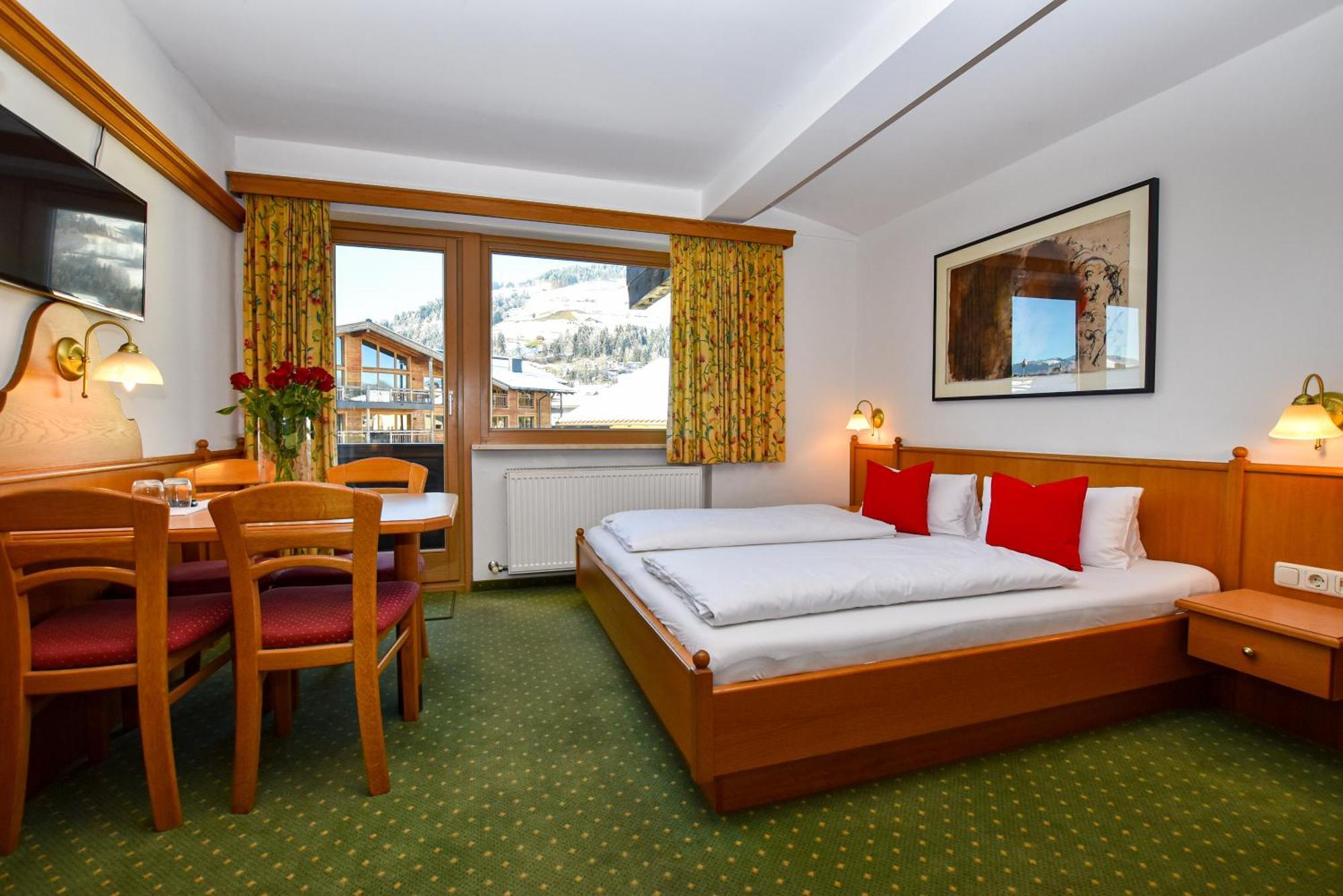 Hotel-Garni Austria Westendorf Exterior photo