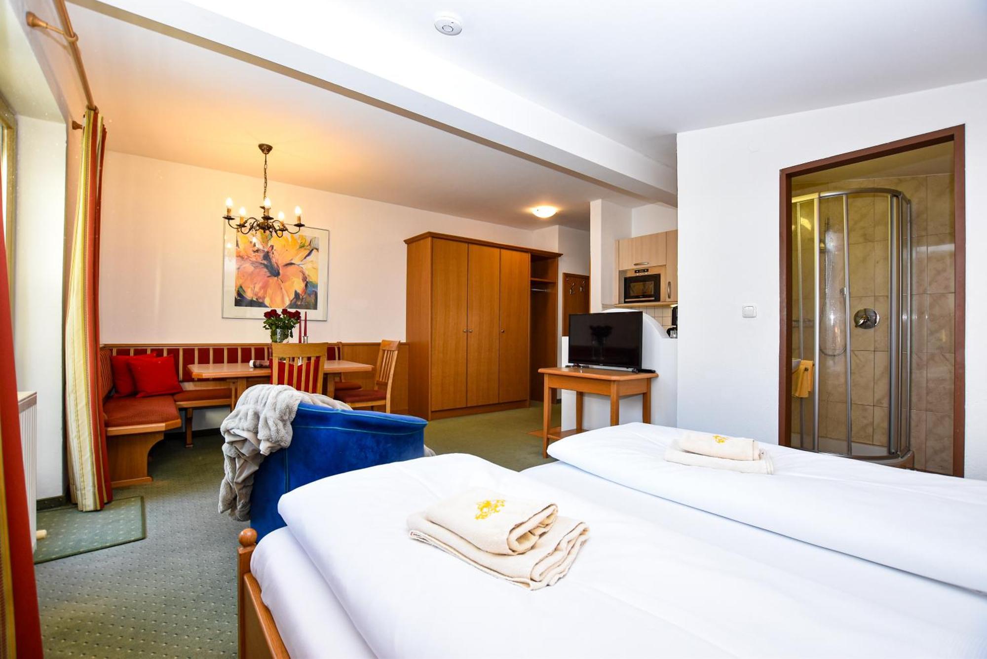 Hotel-Garni Austria Westendorf Exterior photo