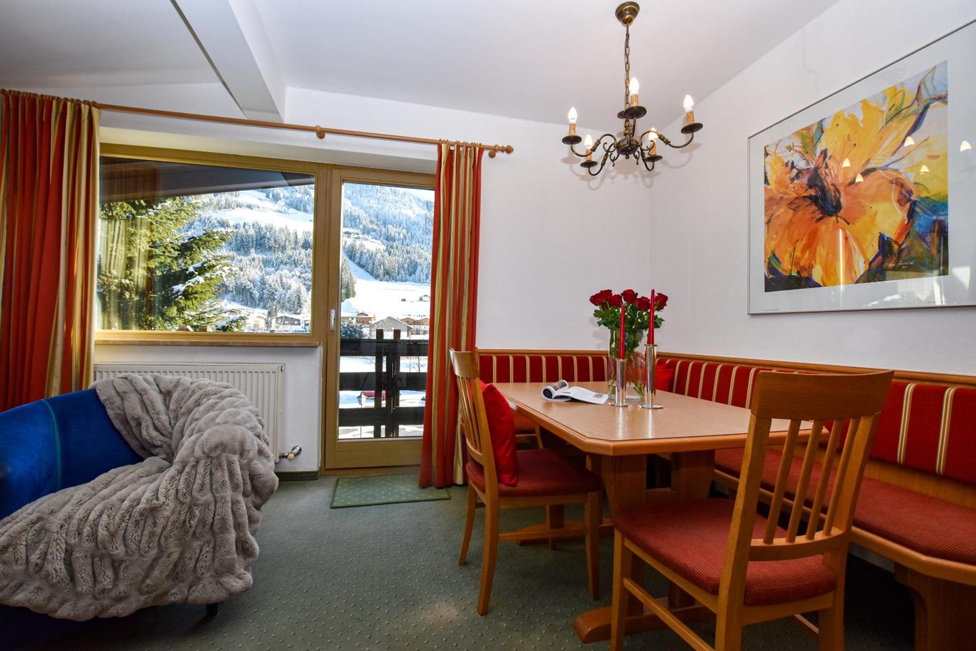 Hotel-Garni Austria Westendorf Exterior photo