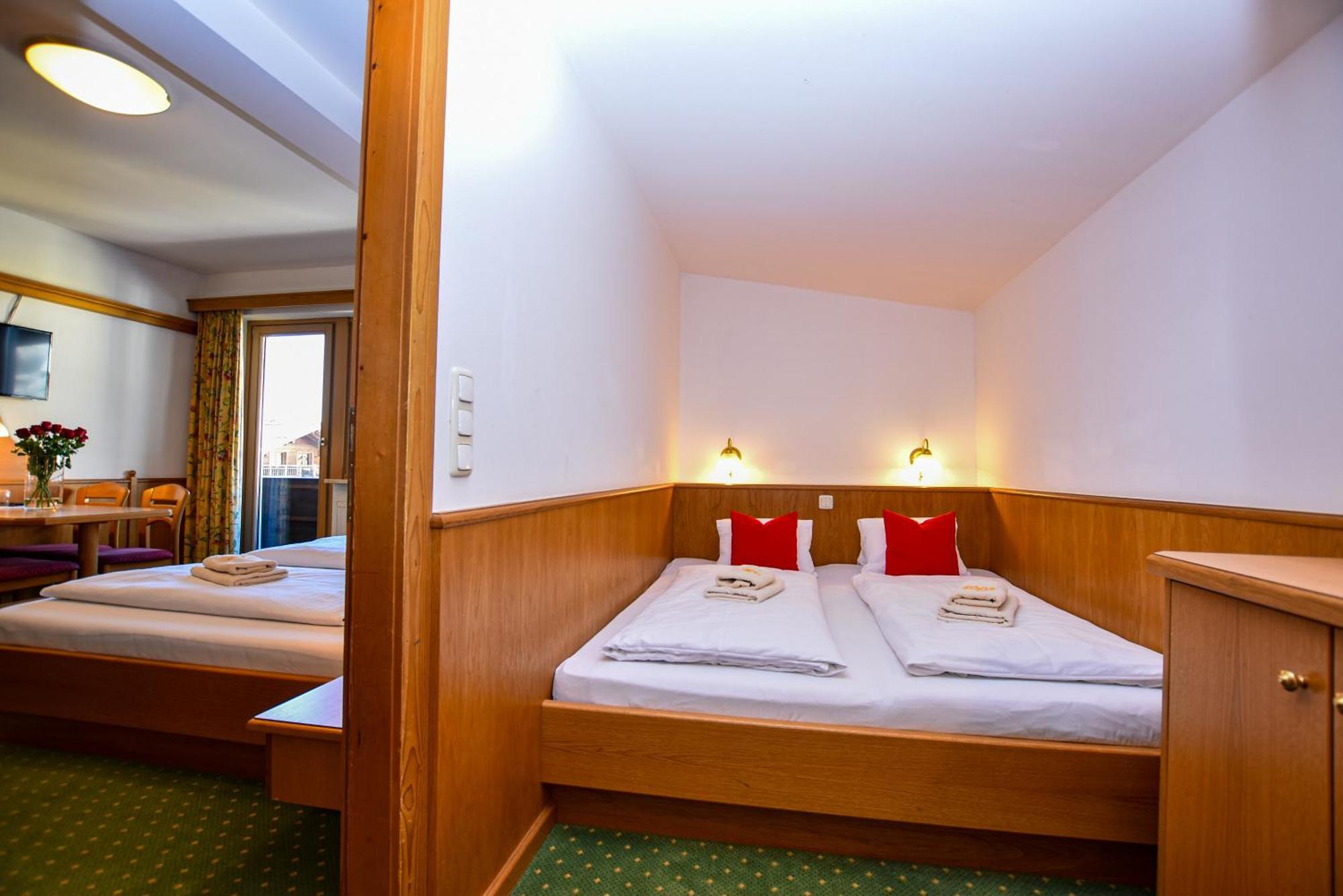 Hotel-Garni Austria Westendorf Exterior photo