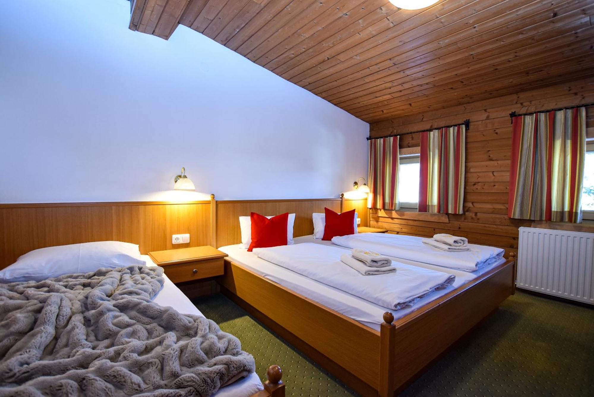 Hotel-Garni Austria Westendorf Exterior photo