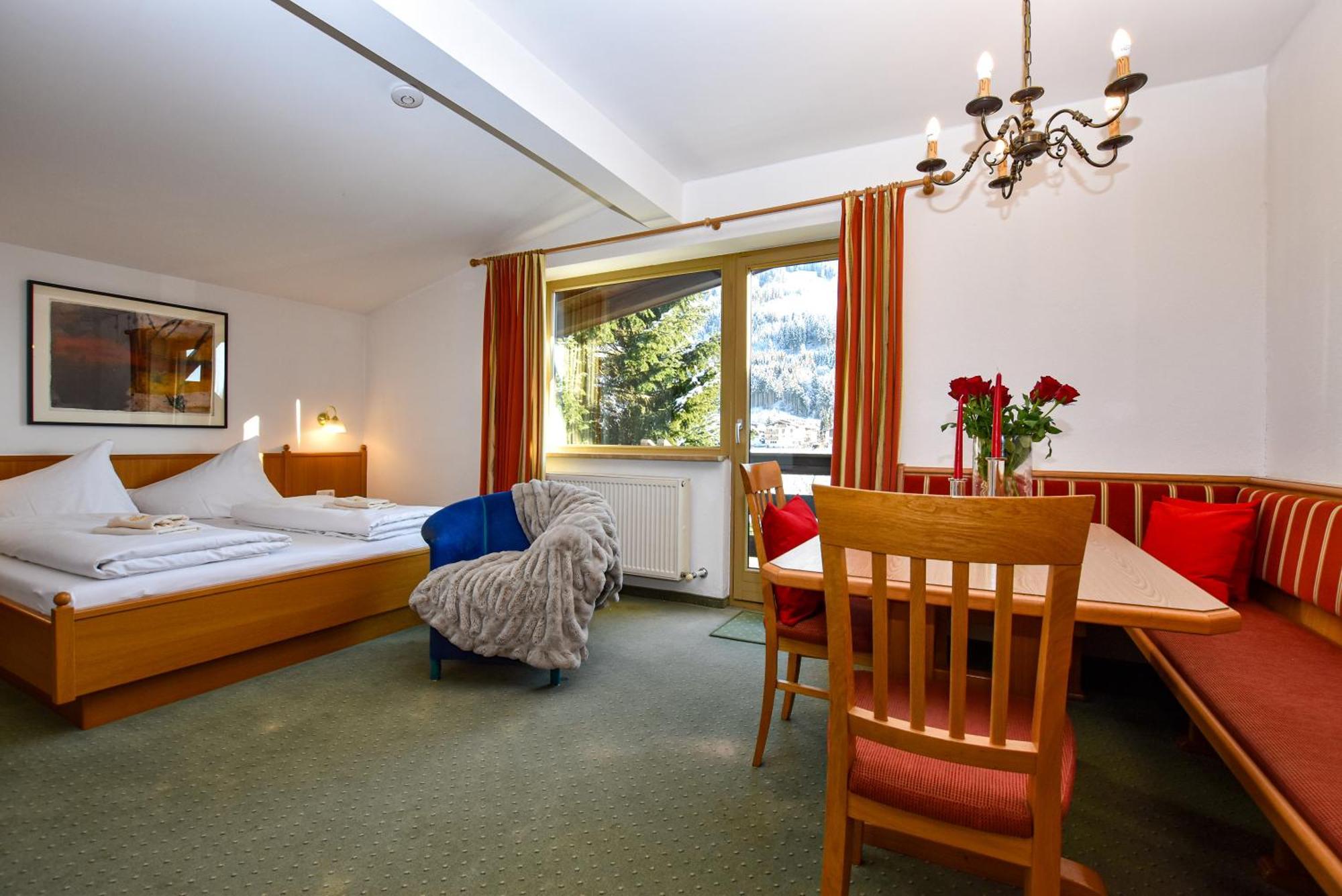 Hotel-Garni Austria Westendorf Exterior photo
